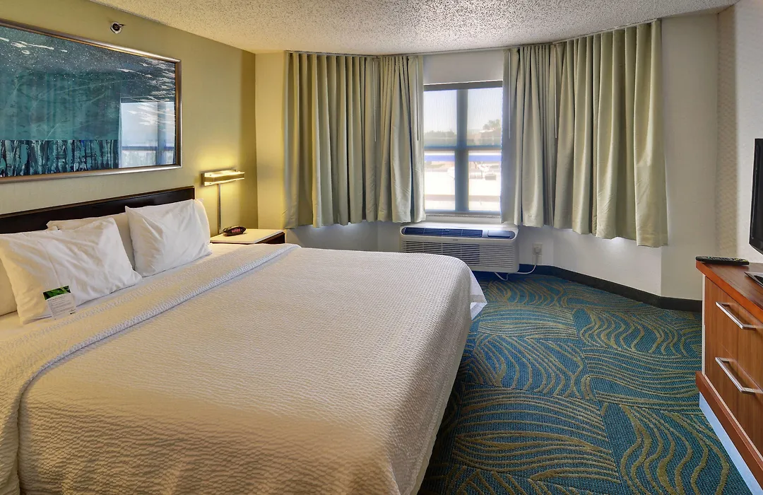 Springhill Suites By Marriott Dallas Nw Highway At Stemmons / I-35East-1