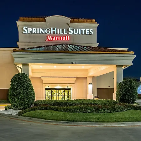 Springhill Suites By Marriott Dallas Nw Highway At Stemmons / I-35East-2