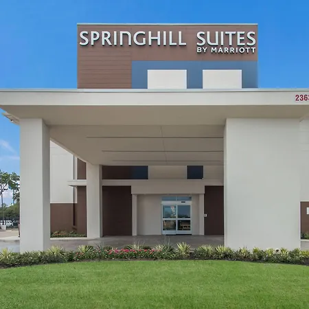 Springhill Suites By Marriott Dallas Nw Highway At Stemmons / I-35East-3